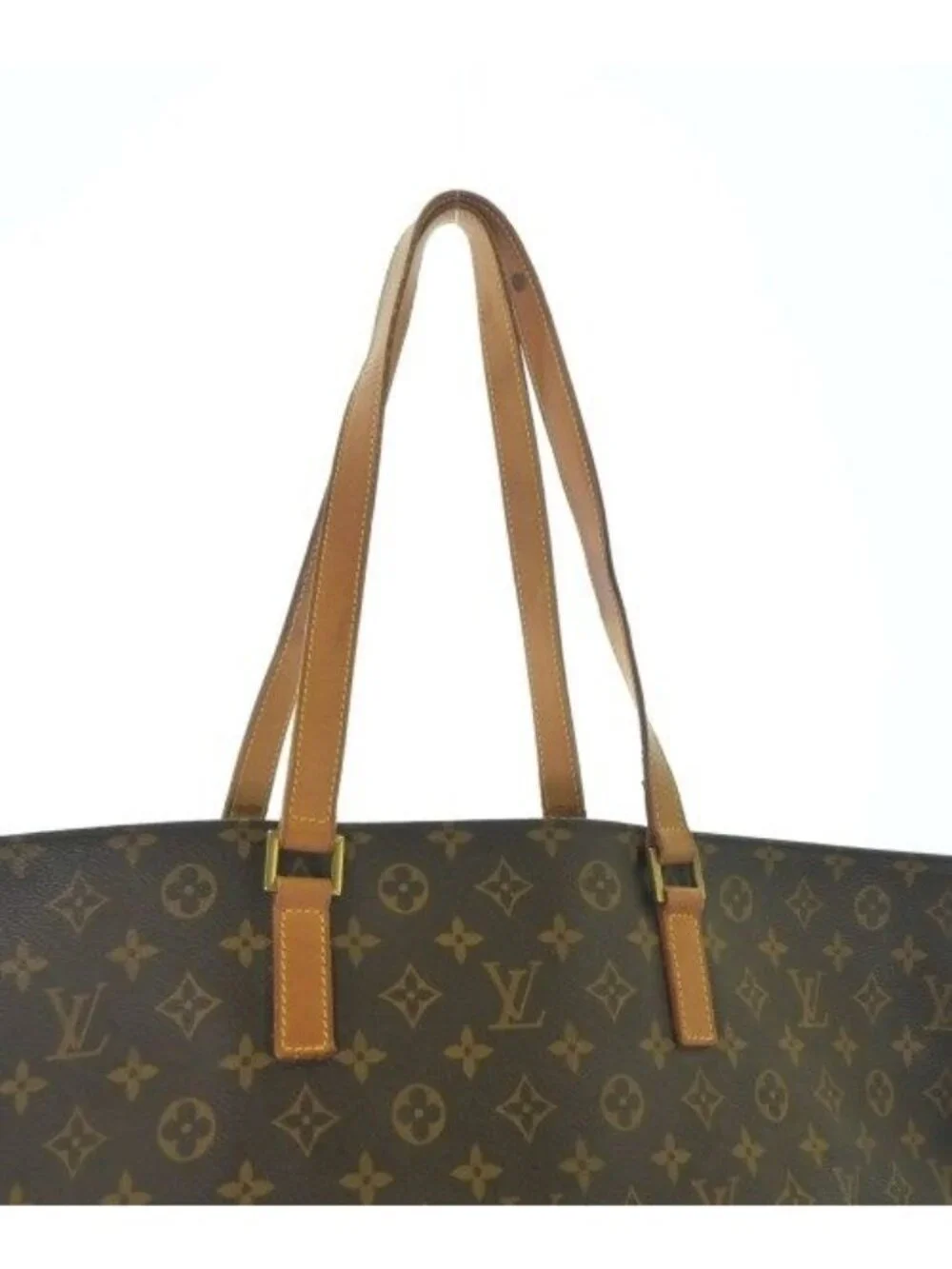 Louis Vuitton Tote Brown - Picture 5 of 12